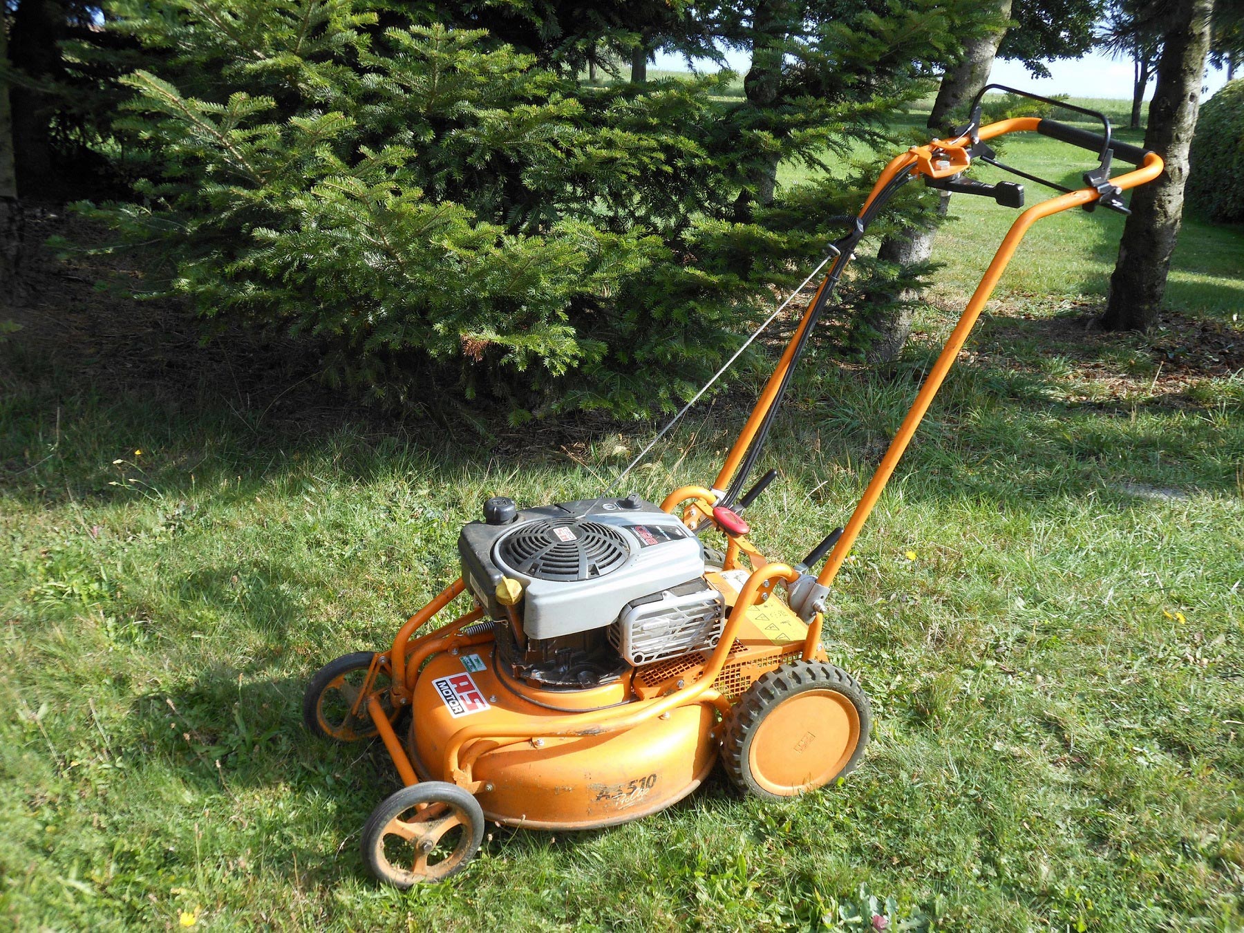 Gey-Ruppendorf-Mulcher